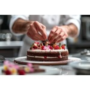 Baking & Cake Decorating Online Diploma Course - Certificate Included | Wowcher
