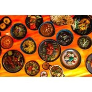 2-Course Indian Dining with Drink for 2 at Dil Se