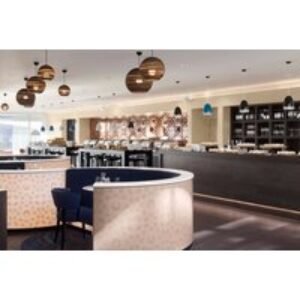 4* Radisson Blu Manchester Airport Health Club Day: 2 Treatments