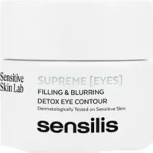 Sensilis Supreme  Detox Eye 15ml