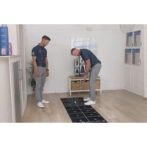 Golf Putting Mat Game Set - Me and My Golf Breaking Balls