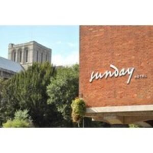 4* Winchester Wessex Hotel City Break: Stay for Two with Breakfast