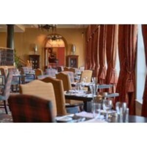 4* Dalmahoy Hotel & Country Club Edinburgh City Break: Breakfast