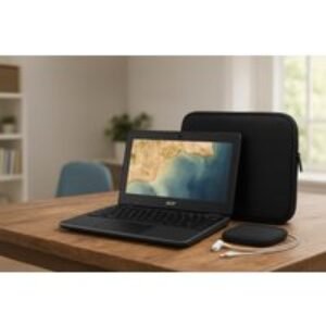 Acer Chromebook 311 Laptop - Portable High Performance 11.6-inch