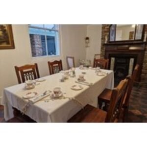 Sunday Lunch with Wine for Two at Tete-a-Tete