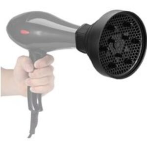 Universal Silicone Diffuser for Curly Hair - Frizz-Free Styling