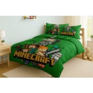 Cartoon  ce Duvet Cover Set - Soft Polyester