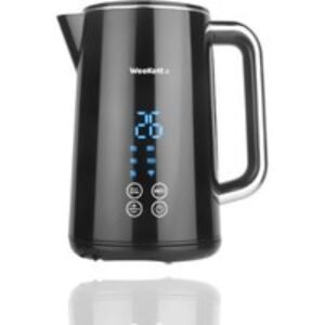 Smart Electric Kettle 1.7L - Rapid Boil