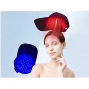 LED Hair Growth Cap Device for Scalp Care & Thicker Hair - For All Hair Types | Wowcher