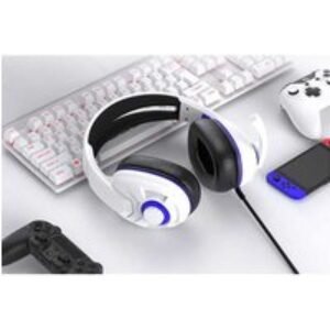 Wireless Gaming Headset with Microphone - Ultra-Light 255g