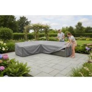 Heavy Duty Waterproof Outdoor Patio Furniture Cover Protector | Wowcher