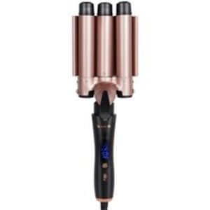 5-in-1 Ceramic Curling Wand Set - Fast Heat-Up