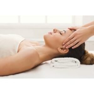 30-Min Signature Face & Neck Massage with Welcome Drink & £10 Voucher - Corina Lucian