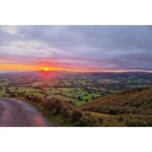 Relax in a Shropshire Camping Pod for 2 - Early Check-in Included