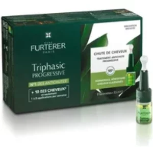 René Furterer Triphasic Progressive 8x5.5ml