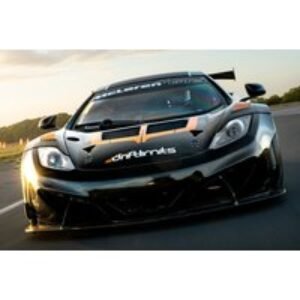 GT Race Car Driving Experience - 1