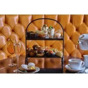 4* Malmaison Luxury Afternoon Tea for 2