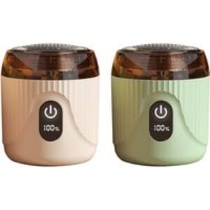 Smart Lint Roller with LCD Display - Compact & Stylish | Wowcher