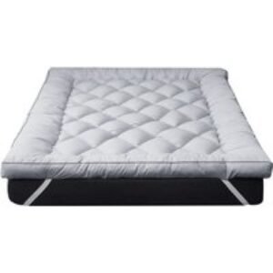 Shredded Memory Foam Mattress Topper - Hotel Quality