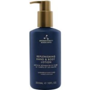 Aromatherapy Associates Balance Replenishing Hand and Body Lotion (300ml)