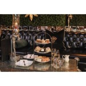 Premium Prosecco Afternoon Tea at The Crazy Bear - Beaconsfield | Wowcher