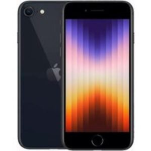 Apple iPhone SE 3rd Gen 5G Smartphone - A15 Bionic