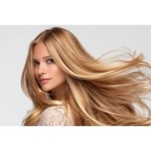 Half Head Highlights or Full Head Colour with Wash