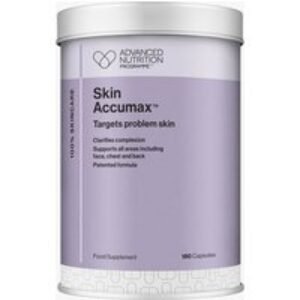 Advanced Nutrition Programme Skin Accumax (180 capsules)