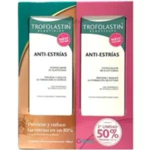 Trofolastin Anti-Stretch Marks Pack 2 Unit 50% 250ml