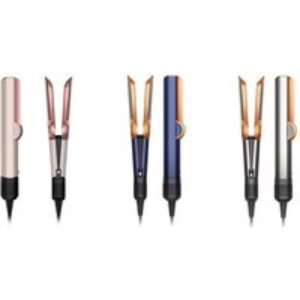 Airstrait Hair Straightener - Professional Wet & Dry Styling Tool with Intelligent Heat Control | Wowcher