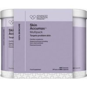Advanced Nutrition Programme Skin Accumax (400 capsules)