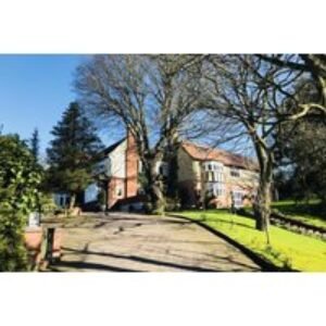 Afternoon Tea for Two with Optional Prosecco Upgrade at Grimscote Manor Hotel