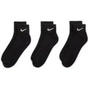 3-Pack of Nike Ankle Socks - UK Sizes 8-11! | Wowcher