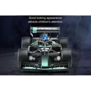 F1  Remote Control Racing Car Toy with Spray Effects - Ages 4+