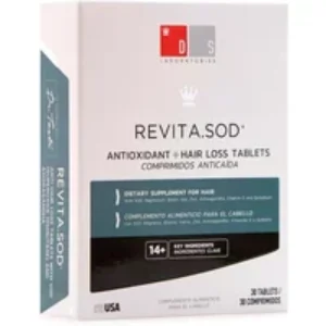 Ds Revita Sod Antioxidant+Hair Loss 30 Comprimidos