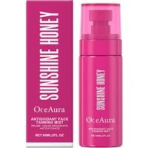 Self-Tanning Micromist With Deep Hydration & Antioxidant Boost | Wowcher