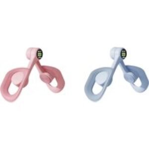 Pelvic Floor Muscle Trainer - Pink and Blue | Wowcher