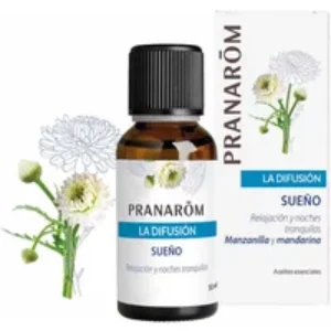 Pranarom Sleep Essential Oil Chamomile & Mandarin 30ml