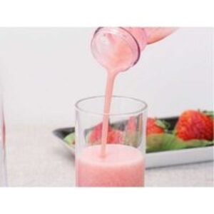 Portable 6-Blade USB Juicer Cup - Compact Electric Blender for Smoothies & Shakes (450ml