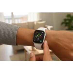 PRICE DROP! Apple Watch Series 5 - Smart Watch with Heart Rate Monitor