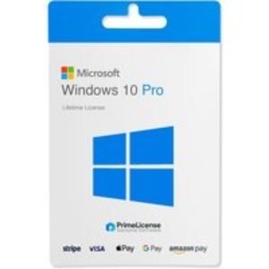 PRICE DROP! Windows 10 Pro Lifetime Licence - Advanced Security & Remote Access | Wowcher