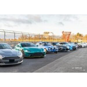Sports Car Driving Experience: Lotus vs TVR - 3 Miles