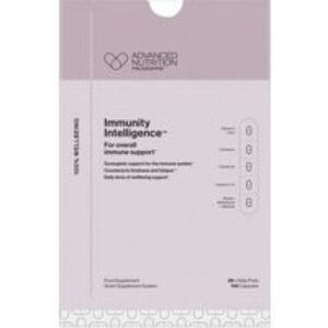 Advanced Nutrition Programme Immunity Intelligence (28 pods)