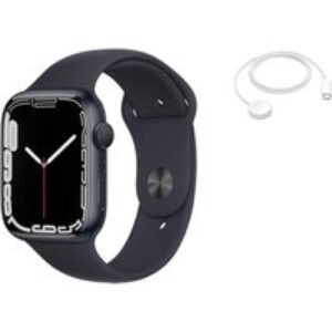 PRICE DROP! Apple Watch Series 7 Smart Watch with Heart Rate Monitor & GPS | Wowcher
