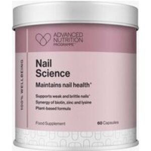 Advanced Nutrition Programme Nail Science (60 capsules)