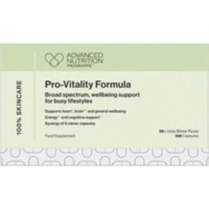 Advanced Nutrition Programme Pro-Vitality Formula (28 pods)