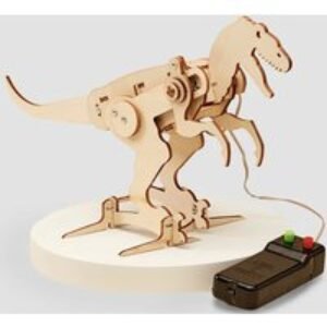 Dinosaur Robot T-Rex DIY Kit | Wowcher