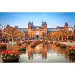 4* Amsterdam City Break & Return Flights | Wowcher