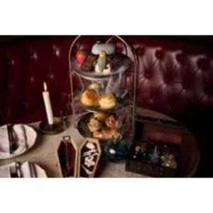 5* Vintry & Mercer Magic-Themed Afternoon Tea - Family Option Available - City of London | Wowcher