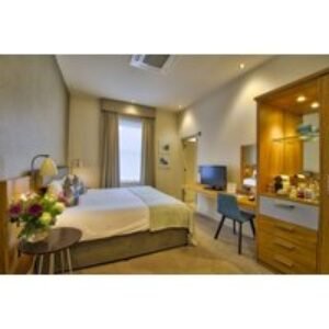 The Orchid Hotel Bournemouth Seaside Break for 2 - Breakfast & Dining or Afternoon Tea Option | Wowcher